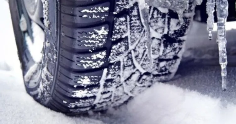 Ticari araçlarda kış lastiği zorunluluğu 1 Aralık tarihinden 25 Kasım’a çekildi
