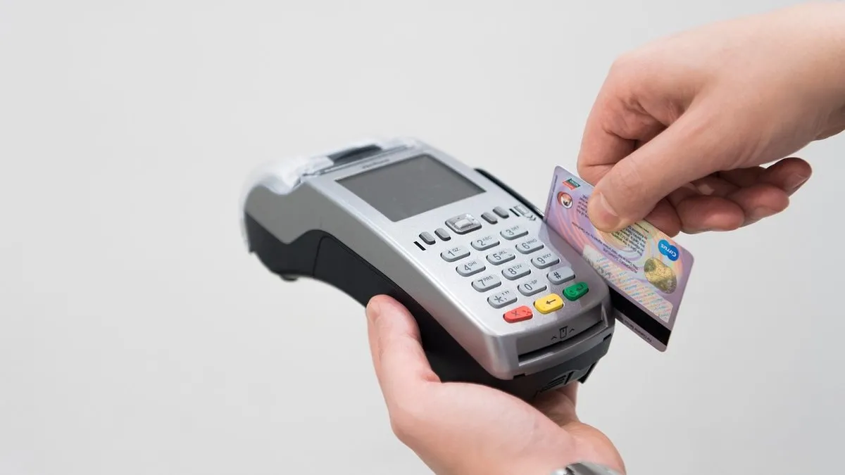 Kartlı ödemelerde market ve AVM’ler listenin başında Kartlı ödemelerde market ve AVM’ler listenin başında