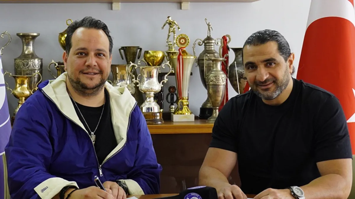 Sarıyer’de Bülent Bölükbaşı dönemi başladı! Sarıyer’de Bülent Bölükbaşı dönemi başladı!
