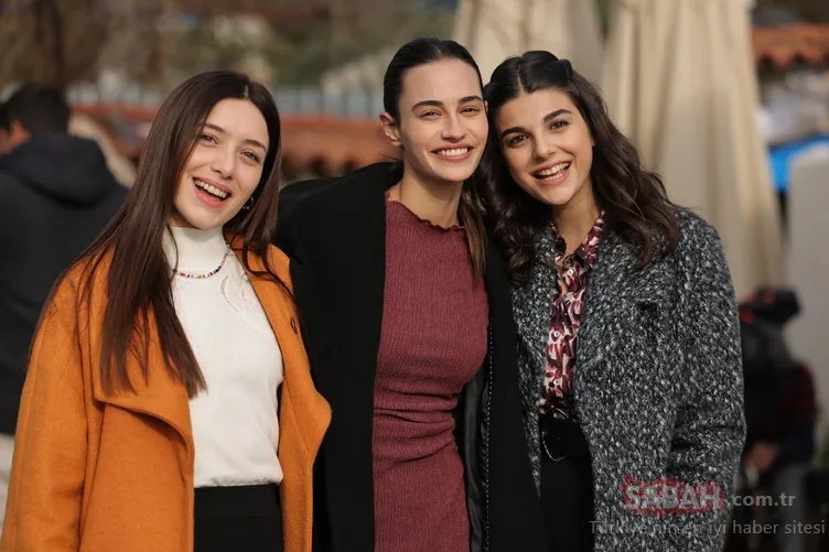 Oyuncular diziyi anlattı! Zembilli samimiyet demek