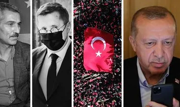 Türkiye ayakta! Başkan Erdoğan, küfürbaz Lütfü Türkkan için Çarşamba’yı işaret eti