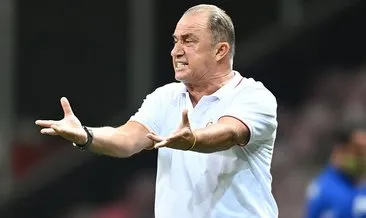 Galatasaray Teknik Direktörü Fatih Terim Falcao’nun pozisyonuna isyan etti!