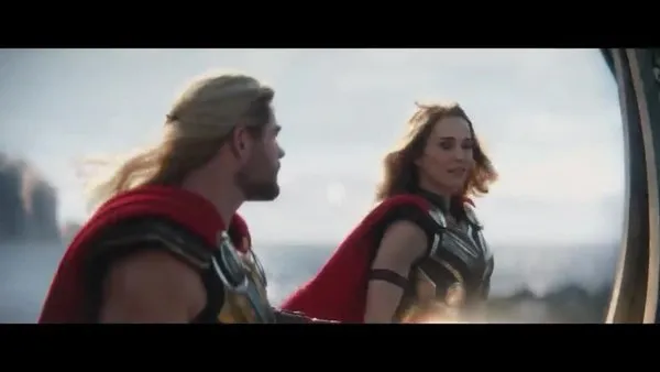 Thor: Love and Thunder altyazılı fragmanı izle! Thor: Love and Thunder filmi ilk fragmanı yayınlandı | VİDEO