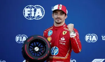 F1 Monako Grand Prix’sinde pole pozisyonu Leclerc’in oldu