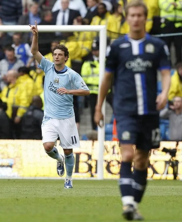 Elano Blumer Galatasaray'da