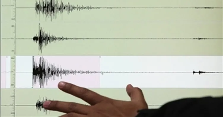 Japonya’nın güneybatısında 5,8 büyüklüğünde deprem