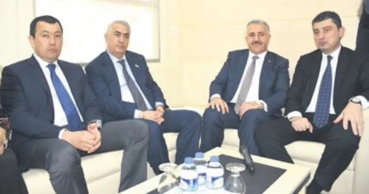 Asrın projesinin ilk yolcuları