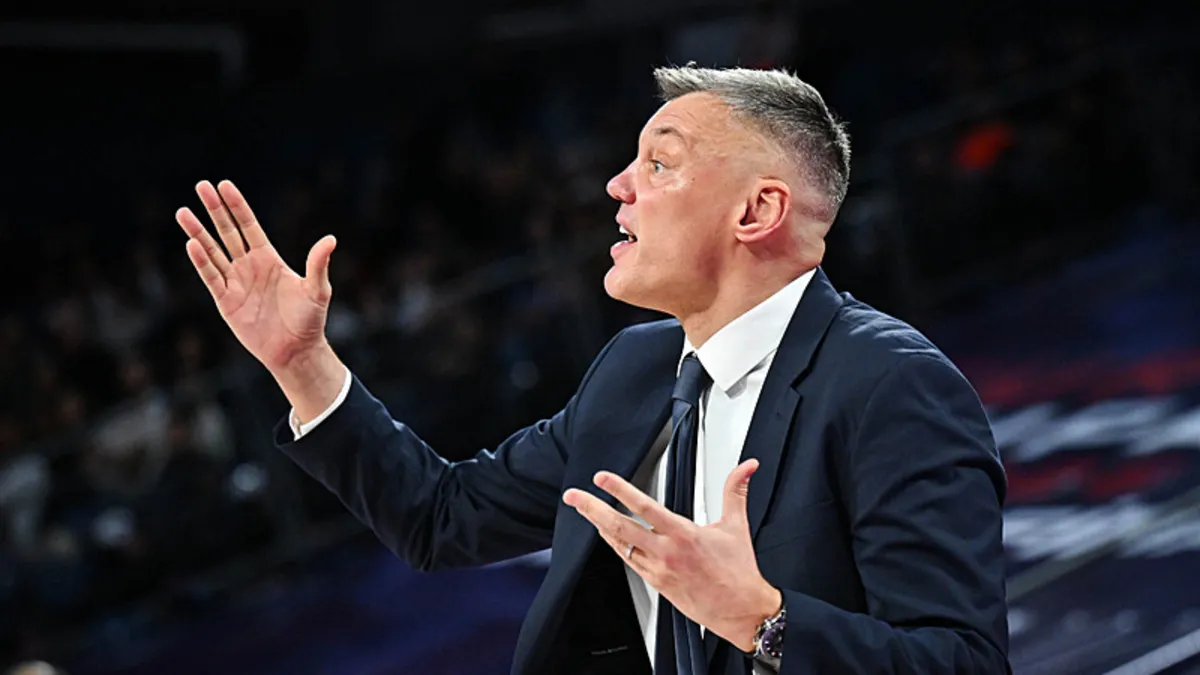 Fenerbahçe Beko, yarın Partizan’ı konuk edecek! Fenerbahçe Beko, yarın Partizan’ı konuk edecek!