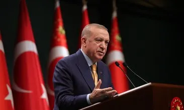 Başkan Erdoğan’dan flaş açıklamalar: 5 zincir markete operasyon! ABD ve anlaşmalar...