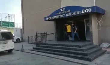 Sosyal medya magandası yakalandı