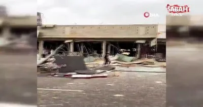 Suudi Arabistan’da restoranda patlama: 1 ölü | Video