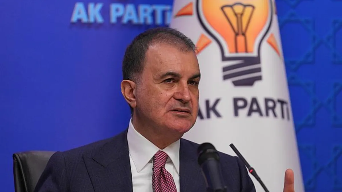 AK Parti Sözcüsü Çelik’ten Dervişoğlu’nun sözlerine sert tepki! Yakışıksız ve çirkindir AK Parti Sözcüsü Çelik’ten Dervişoğlu’nun sözlerine sert tepki! Yakışıksız ve çirkindir