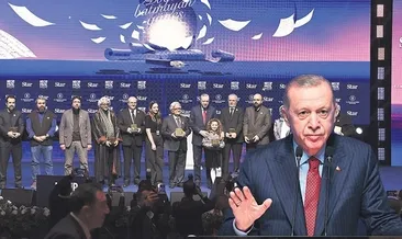 Ayasofya’yı açmak en büyük şeref