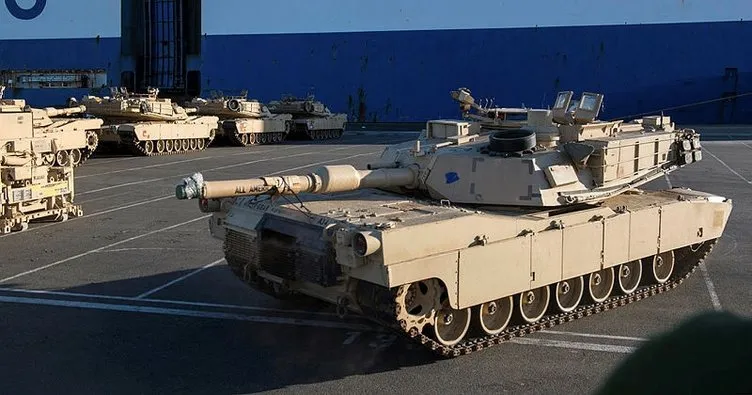 Almanya Savunma Bakanlığı: Yeni tanklar fos çıktı