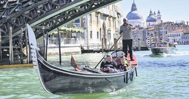 Venedik tehlike altında