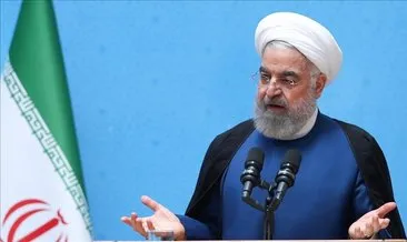 İran Cumhurbaşkanı Ruhani’den flaş itiraf! Büyük tepki topladı