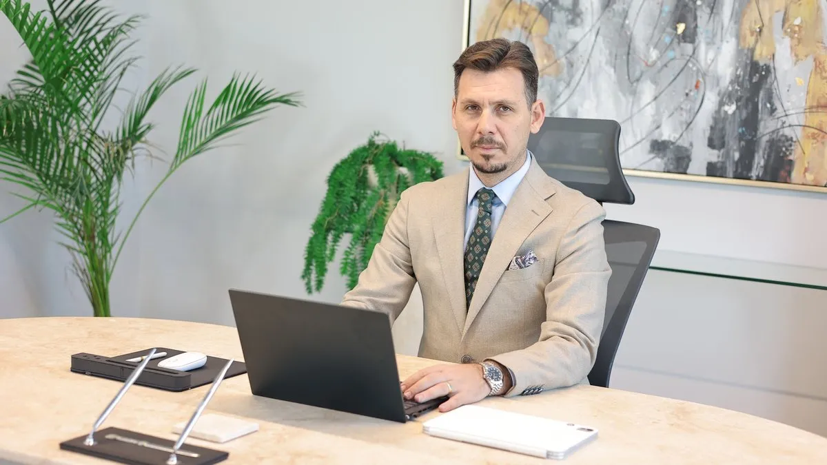 SMMM Mustafa Köksoya: “Şirketler 2025’te ayağını yorganına göre uzatmalı” SMMM Mustafa Köksoya: “Şirketler 2025’te ayağını yorganına göre uzatmalı”