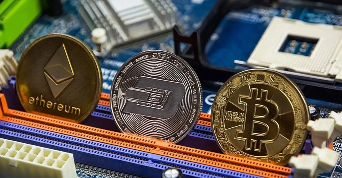 ABD’de kripto paralar için yeni adım! SEC devreden çıkarılıyor ABD’de kripto paralar için yeni adım! SEC devreden çıkarılıyor