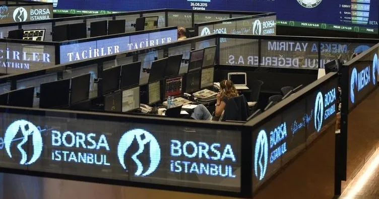 Borsa İstanbul güne düşüşle başladı