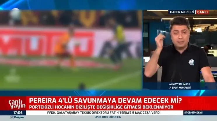 Fenerbahçe'den Gökhan Akkan hamlesi! Devre arasında kaleye takviye...