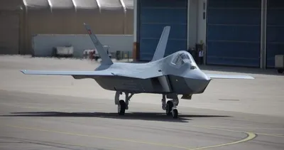 Milli Muharip Uçak için heyecanlandıran açıklama: KAAN için tarih verildi