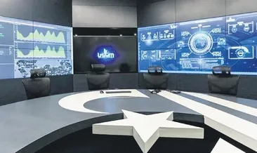 Siber güvenlik Kasırgaya emanet