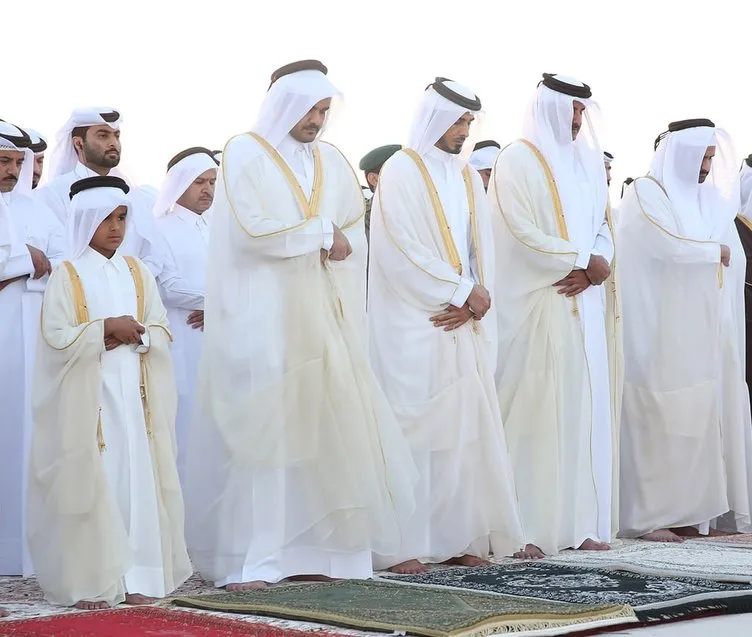 Katar ve Suudi Arabistan’da yağmur duası