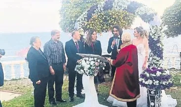 Önce kız istedi sonra şahitlik yaptı