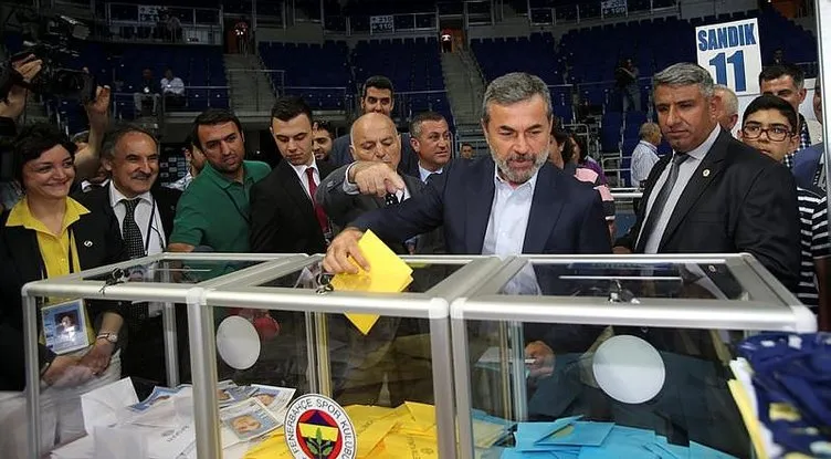 Fenerbahçe’de Aykut Kocaman bombası