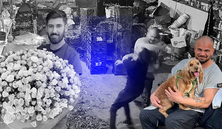 Çiçekçiyi tek yumrukla öldürmüştü: O vicdansız için karar verildi!