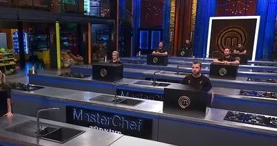 MASTERCHEF ELENEN İSİM BELLİ OLDU! 20 Ekim 2024 TV8 Masterchef Türkiye’de bu hafta kim elendi?