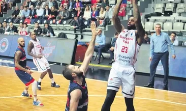 Bahçeşehir Koleji sonunu getiremedi