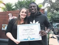 Bafetimbi Gomis, transfer sürecinin bilinmeyenlerini anlattı - 4