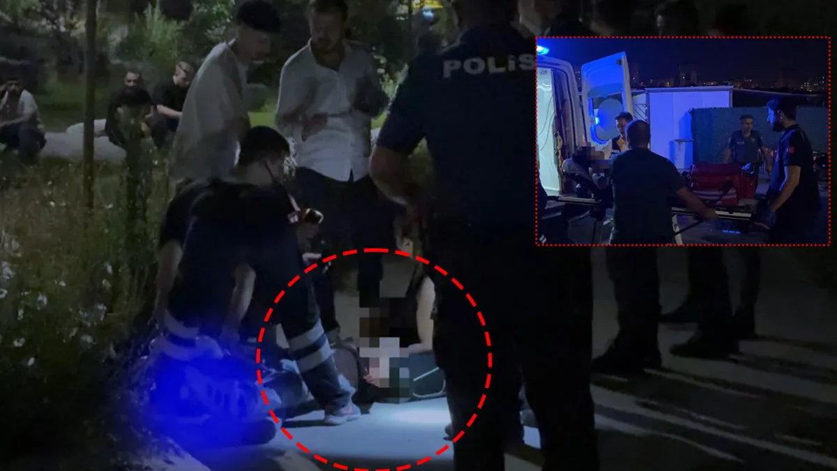Kayseri’de dehşet! Parkta bıçaklı kavga: 1’i ağır 3 yaralı Kayseri’de dehşet! Parkta bıçaklı kavga: 1’i ağır 3 yaralı
