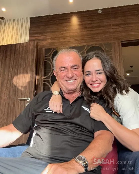 Merve Terim Çetin babasının yolunu seçti! Fatih Hoca’nın menajer kızı