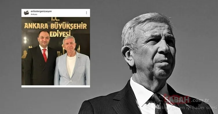 SON DAKİKA! Mansur Yavaş’ın konser skandalında yeni boyut: Dikkat çeken ’seçim kampanyası’ detayı