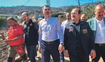 Yanan köylerde inşaat seferberliği #bilecik