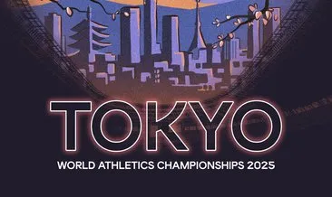 2025 Dünya Atletizm Şampiyonası, Japonya’da düzenlenecek