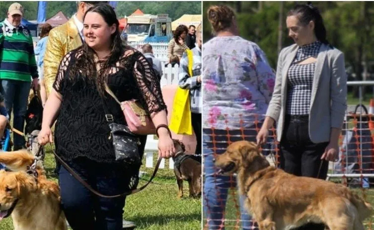 1 yılda 80 kilo verdi! 30 yaşındaki kadın sırrını açıkladı: "Tek bir şeyi değiştirdim.."