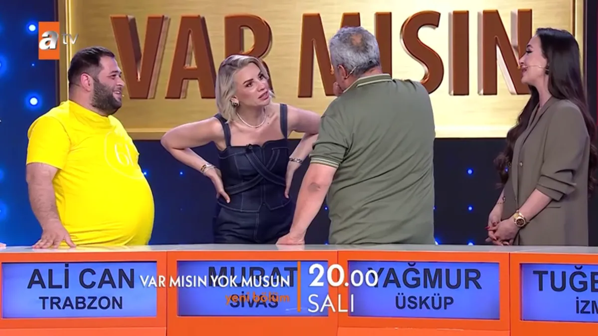 Var Mısın Yok Musun yeni bölüm fragmanı | Video videosunu izle Var Mısın Yok Musun yeni bölüm fragmanı | Video videosunu izle