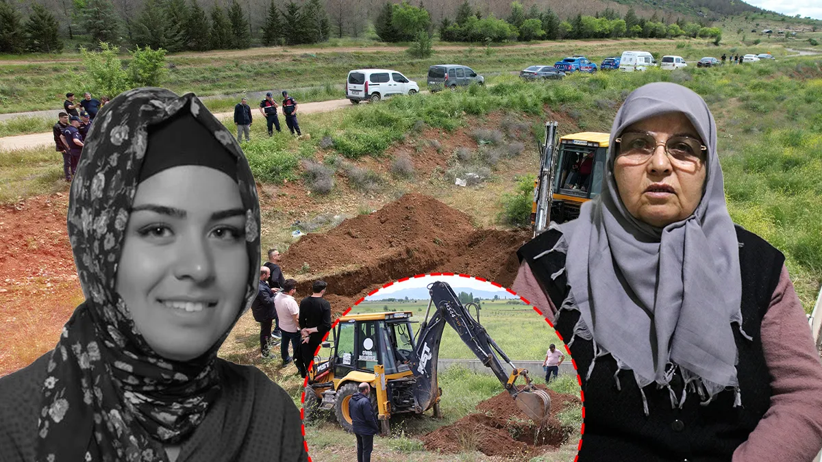 10 yıl sonra acı gerçek ortaya çıktı! Eşi tarafından katledilen Ayşen’in acılı annesinin feryadı yürek burktu: Barışmak için götürdüğü kızımı öldürüp… 10 yıl sonra acı gerçek ortaya çıktı! Eşi tarafından katledilen Ayşen’in acılı annesinin feryadı yürek burktu: Barışmak için götürdüğü kızımı öldürüp…