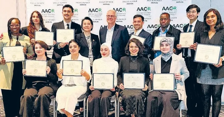 Kanser tedavisinde çığır açan başarı