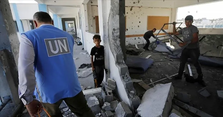 UNRWA’dan yok olma riski altındayız uyarısı
