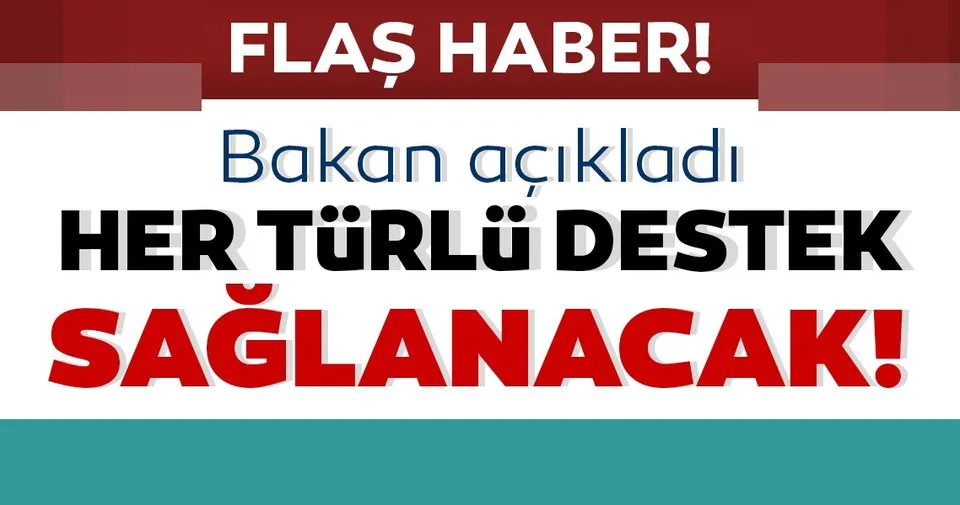 son dakika bakan ruhsar pekcan