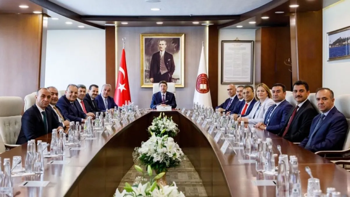 HSK Daire üyelerinin görev yerleri belli belli oldu HSK Daire üyelerinin görev yerleri belli belli oldu