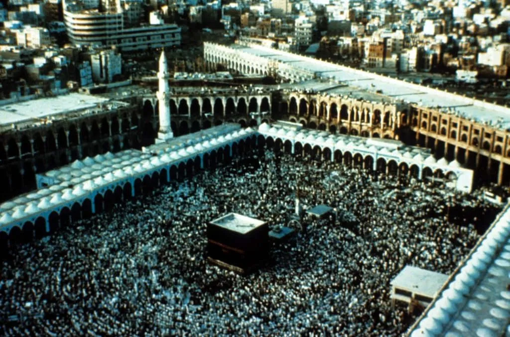 Kabe’nin sırrını bilim çözdü Galeri Türkiye Kabe’nin sırrını bilim çözdü Galeri Türkiye