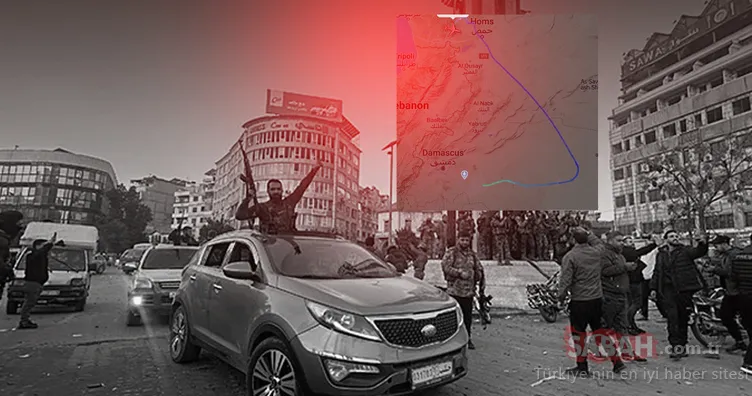 SON DAKİKA | Beşşar Esad’ın uçağı düştü mü? Şam’dan kalktı: İzi kayboldu! Dünya bu iddiayı konuşuyor