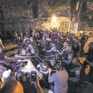 İsrail, Gazze ve Mescid-i Aksa’da yine kan döktü