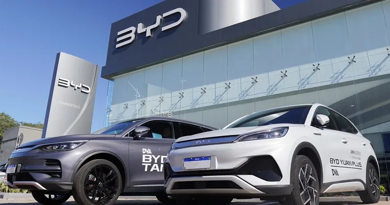 BYD Türkiye’deki planlarını askıya aldı