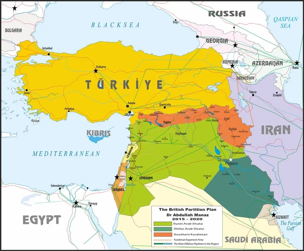 israil iliskilerinde son durum